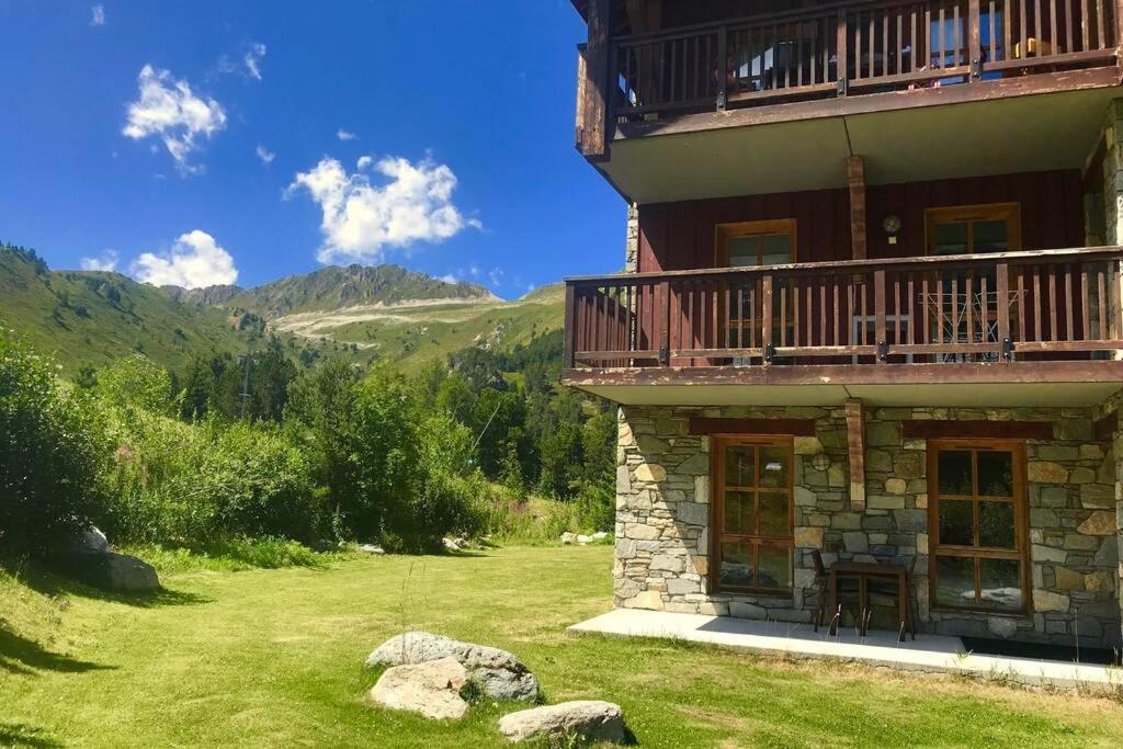 Le Plus Bel Appartement Des Arcs 1950 Ski/Piscine Bourg-Saint-Maurice Luaran gambar