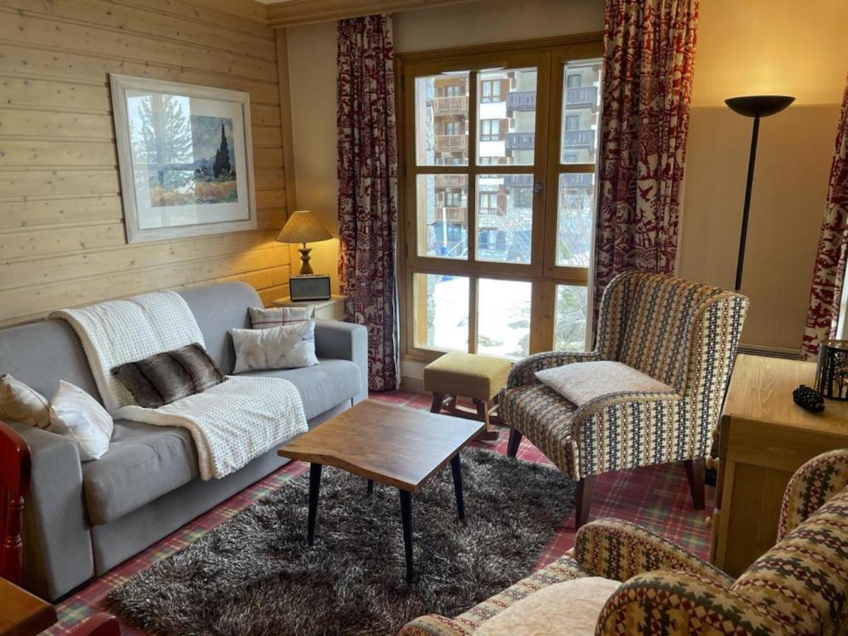 Le Plus Bel Appartement Des Arcs 1950 Ski/Piscine Bourg-Saint-Maurice Luaran gambar